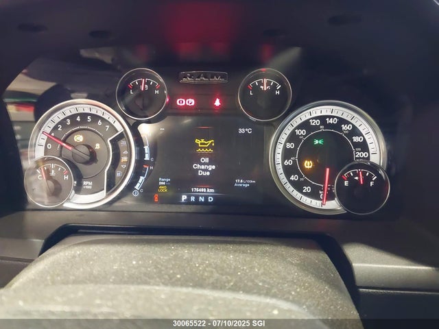 RAM 1500 2014 1C6RR7MT4ES174344 Image 7