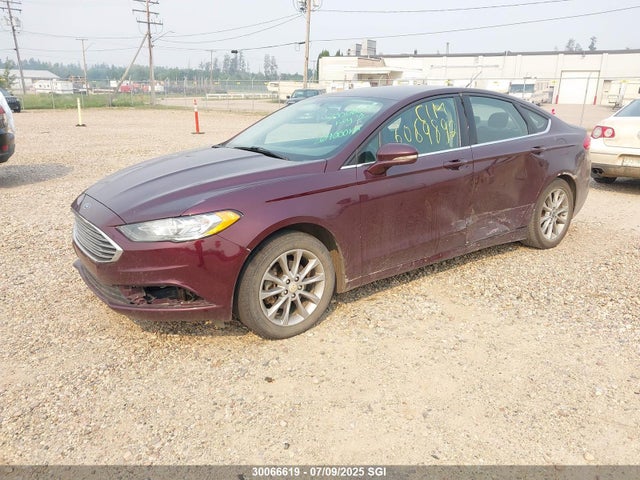 3FA6P0H74HR202557 Ford 2017
