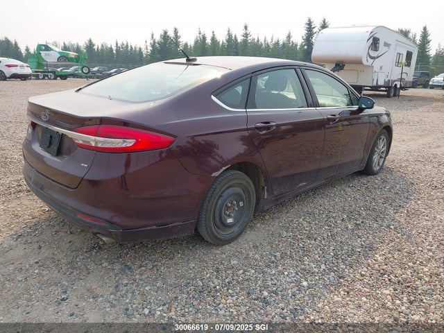 3FA6P0H74HR202557 Ford 2017