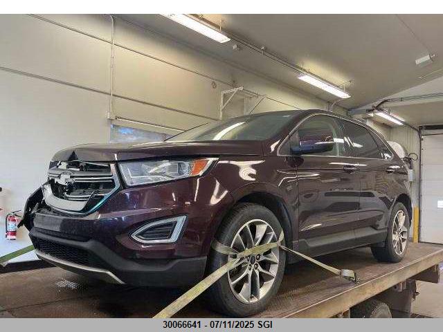 Ford 2017 2017 2FMPK4K88HBC38462 Image 2