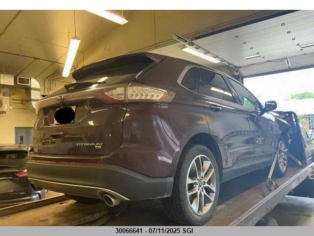 Ford 2017 2017 2FMPK4K88HBC38462 Image 4