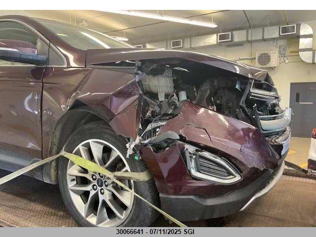 Ford 2017 2017 2FMPK4K88HBC38462 Image 5