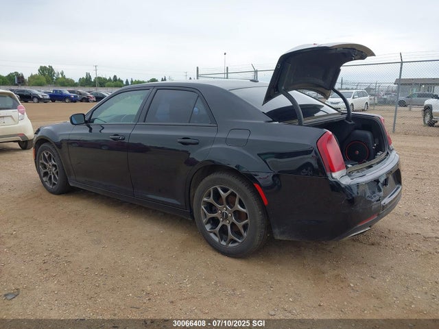 Chrysler 300 2016 2C3CCAGG5GH130394 Image 3