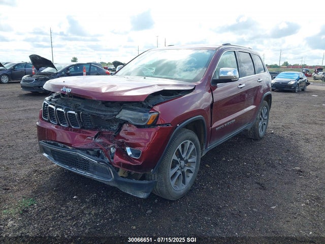 1C4RJFBGXJC269821 Jeep 2018