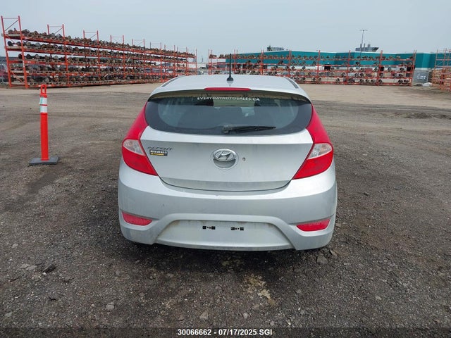 KMHCT5AE7GU287363 Hyundai dohc gdi gamma