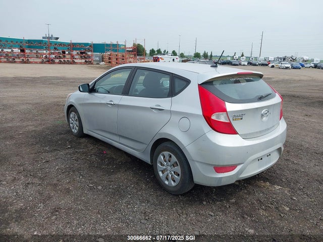 KMHCT5AE7GU287363 Hyundai dohc gdi gamma