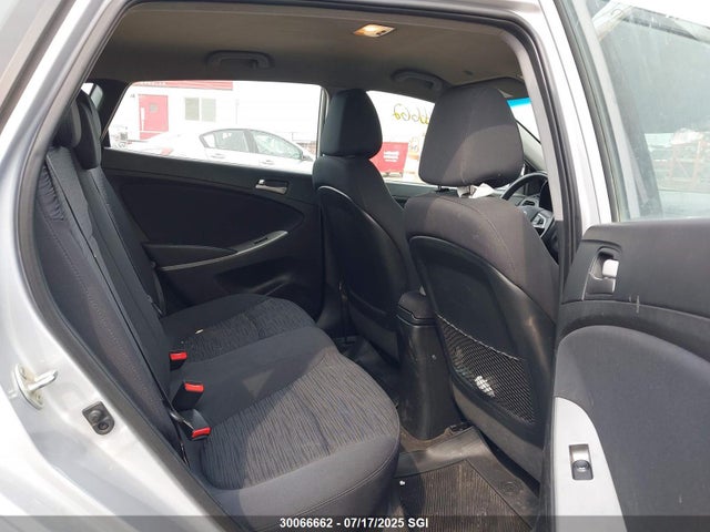 KMHCT5AE7GU287363 Hyundai dohc gdi gamma