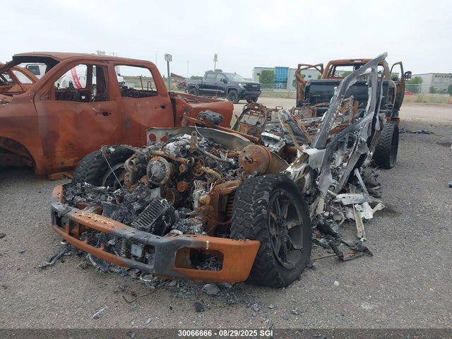 1FTFW1E15JFE05091 Ford 3.0l-4v