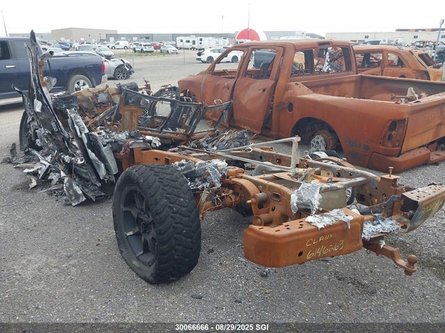 1FTFW1E15JFE05091 Ford 3.0l-4v