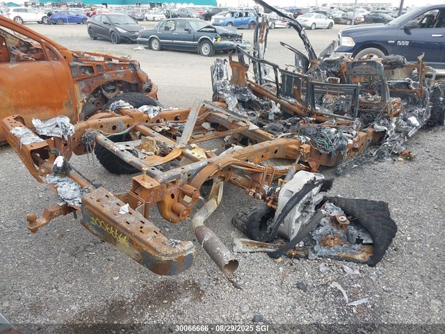 1FTFW1E15JFE05091 Ford 3.0l-4v