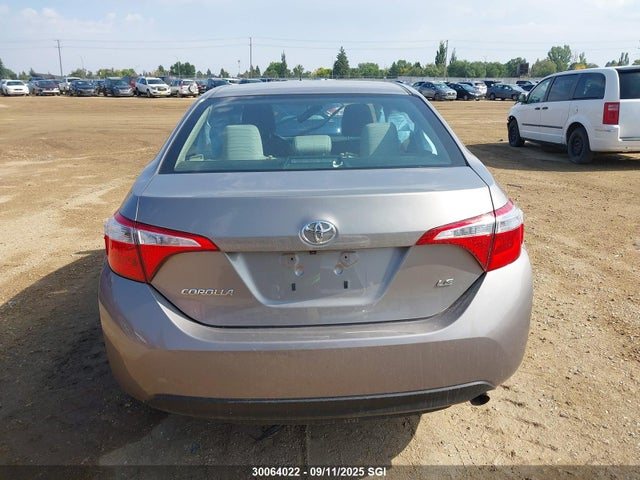 Toyota 2zr-fe 2016 2T1BURHE1GC741002 Image 15