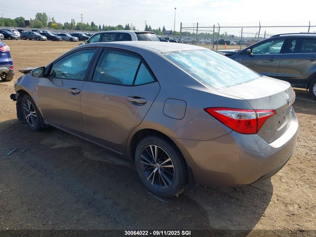 Toyota 2zr-fe 2016 2T1BURHE1GC741002 Image 3