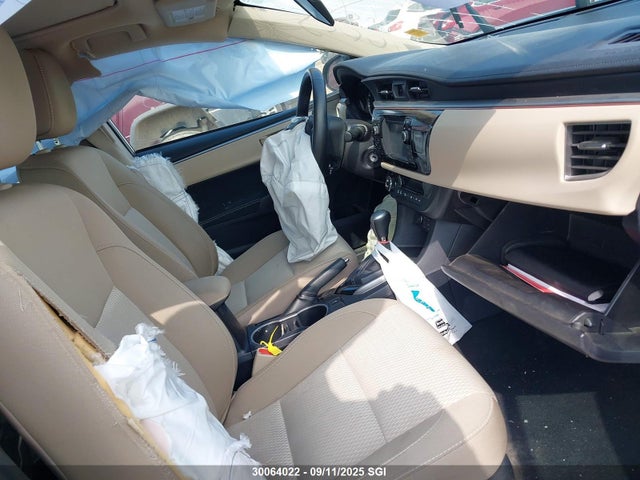 Toyota 2zr-fe 2016 2T1BURHE1GC741002 Image 5