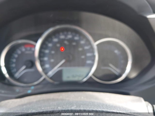 Toyota 2zr-fe 2016 2T1BURHE1GC741002 Image 7