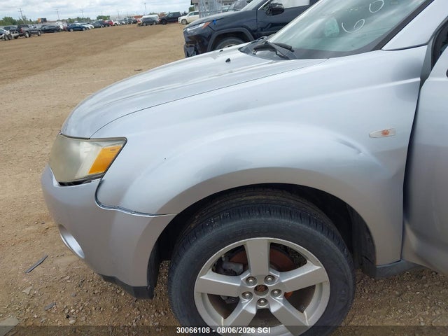30066108 :رقم المزاد ، JA4MT41X17Z603342 vin ، 2007 Mitsubishi Outlander Xls مزاد بيع