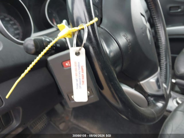 30066108 :رقم المزاد ، JA4MT41X17Z603342 vin ، 2007 Mitsubishi Outlander Xls مزاد بيع