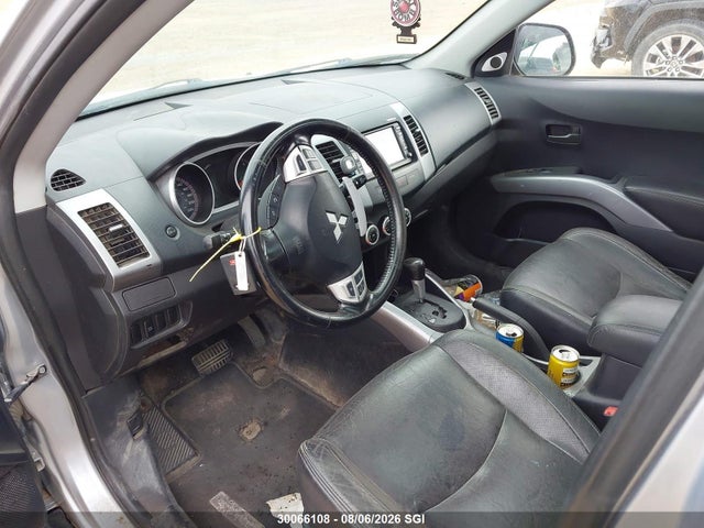 30066108 :رقم المزاد ، JA4MT41X17Z603342 vin ، 2007 Mitsubishi Outlander Xls مزاد بيع