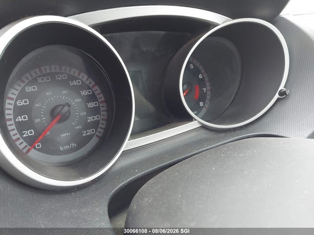 30066108 :رقم المزاد ، JA4MT41X17Z603342 vin ، 2007 Mitsubishi Outlander Xls مزاد بيع