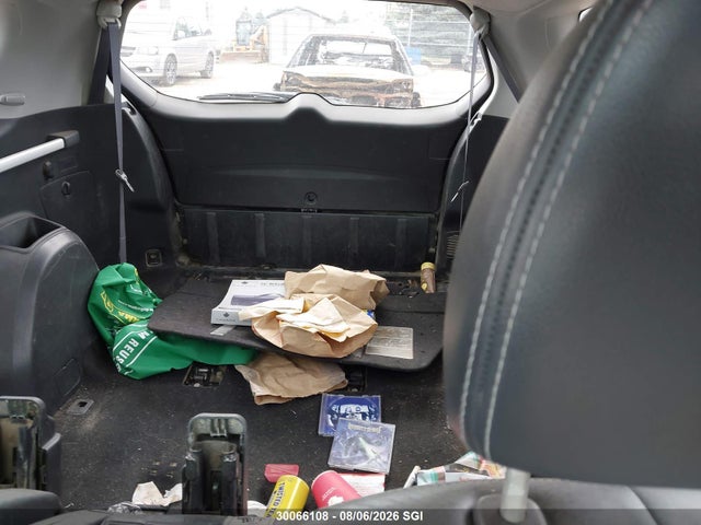 30066108 :رقم المزاد ، JA4MT41X17Z603342 vin ، 2007 Mitsubishi Outlander Xls مزاد بيع