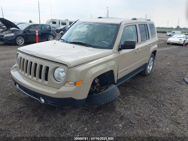 1C4NJRABXHD162827 Jeep 2017