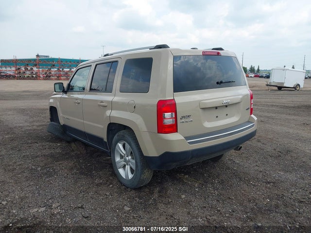 1C4NJRABXHD162827 Jeep 2017