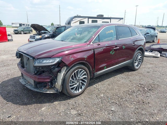 2LMPJ8L95KBL62556 Lincoln 2.0l gtdi