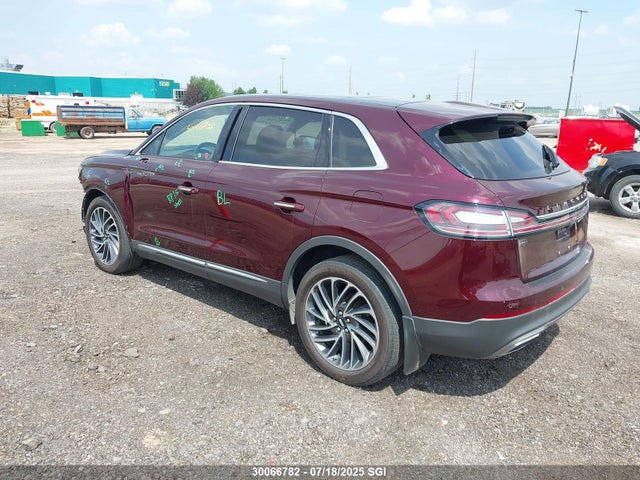 2LMPJ8L95KBL62556 Lincoln 2.0l gtdi