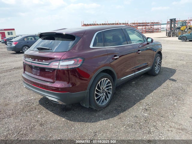 2LMPJ8L95KBL62556 Lincoln 2.0l gtdi