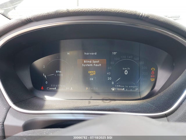 2LMPJ8L95KBL62556 Lincoln 2.0l gtdi