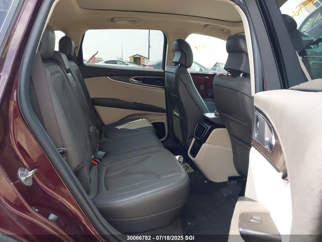 2LMPJ8L95KBL62556 Lincoln 2.0l gtdi