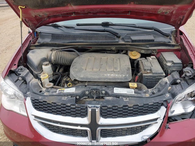 2C4RDGBG7FR523397 Dodge 2015