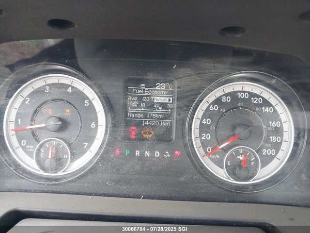1C6RR7FG4GS162682 RAM 1500