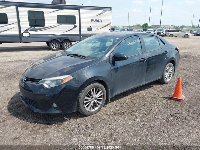 2T1BURHE5EC169753 Toyota 2zr-fe