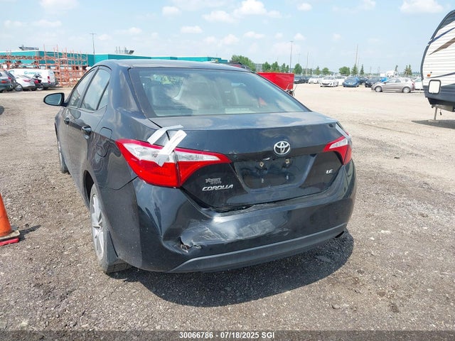 2T1BURHE5EC169753 Toyota 2zr-fe