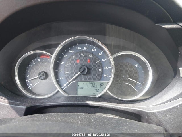 2T1BURHE5EC169753 Toyota 2zr-fe