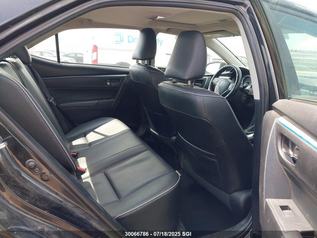 2T1BURHE5EC169753 Toyota 2zr-fe