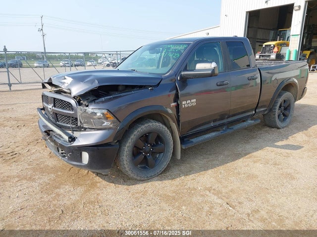 1C6RR7GT6HS687689 RAM 2017