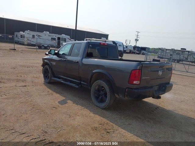 1C6RR7GT6HS687689 RAM 2017