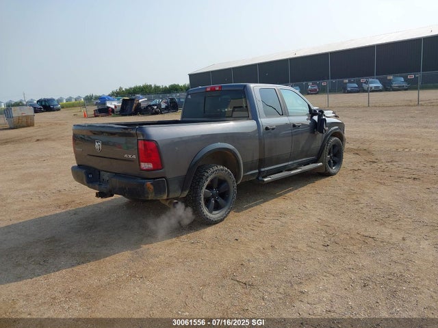 1C6RR7GT6HS687689 RAM 2017