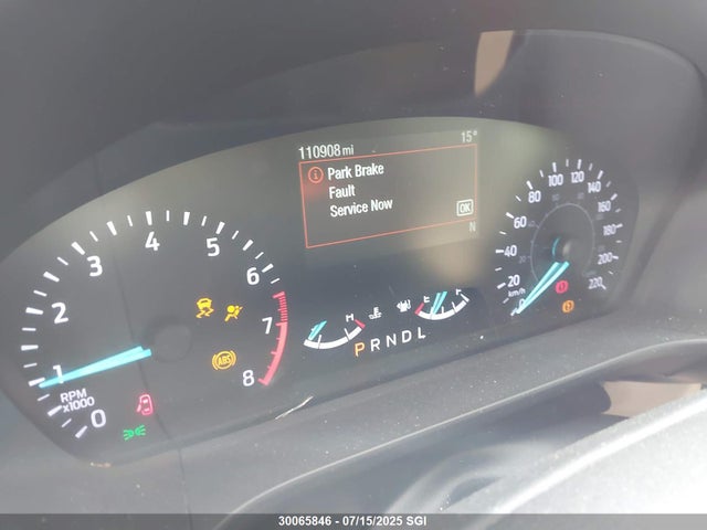 Ford Escape 2020 1FMCU9G61LUA42220 Image 7