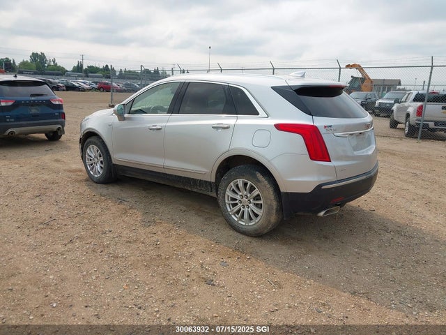 1GYKNBRS8JZ117665 Cadillac lgx - direct injection, variable valve timing, alum, gen 2