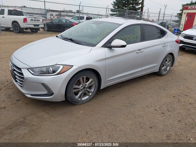 KMHD84LF1HU218644 Hyundai 2017