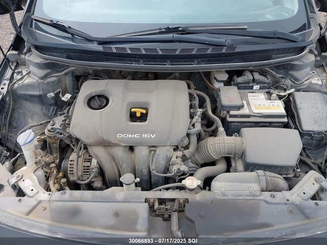3KPFL4A70JE278247 KIA mpi nu