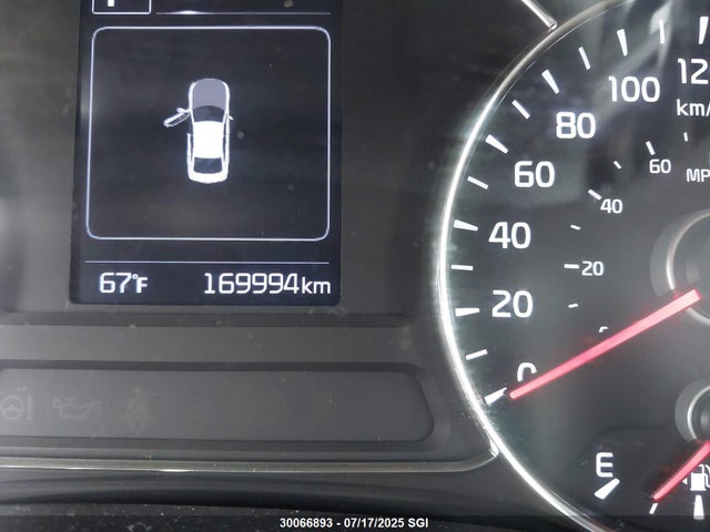 3KPFL4A70JE278247 KIA mpi nu
