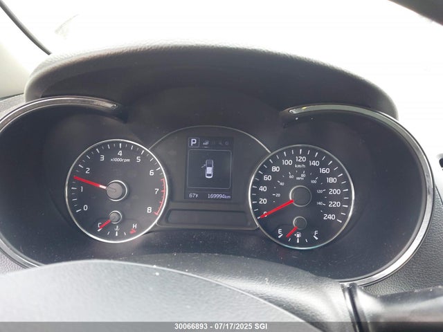 3KPFL4A70JE278247 KIA mpi nu