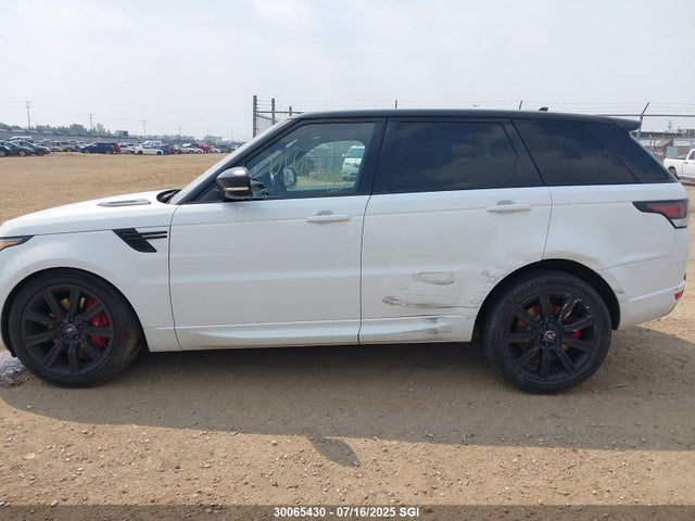 Land Rover s/c lev2 ulev 2016 SALWR2EF2GA584780 Image 13