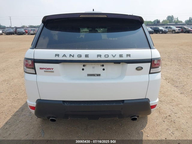 Land Rover s/c lev2 ulev 2016 SALWR2EF2GA584780 Image 15