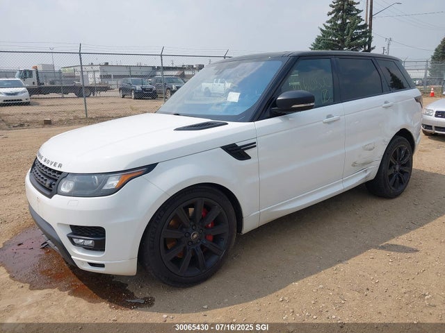 Land Rover s/c lev2 ulev 2016 SALWR2EF2GA584780 Image 2