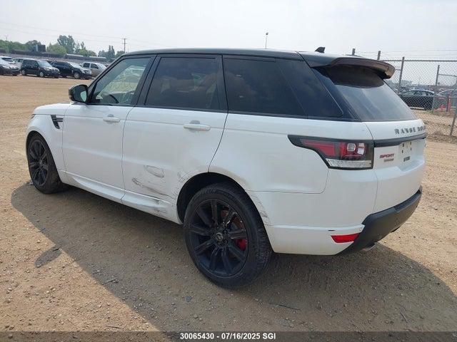 Land Rover s/c lev2 ulev 2016 SALWR2EF2GA584780 Image 3