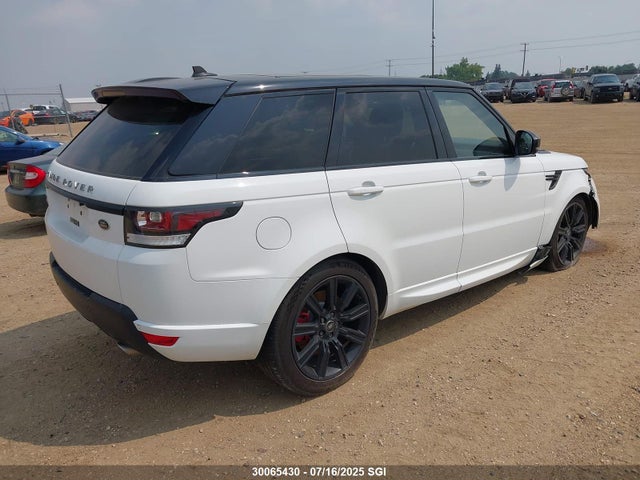 Land Rover s/c lev2 ulev 2016 SALWR2EF2GA584780 Image 4